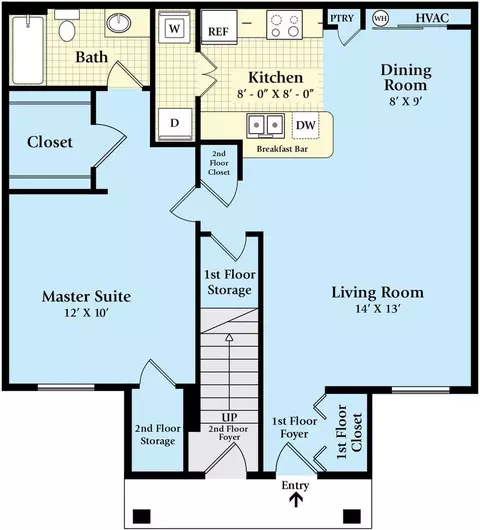 2845 Sagebrush Cir, Ann Arbor, MI 48103