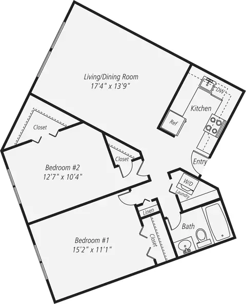 2251 Pimmit Dr, Idylwood, VA 22043