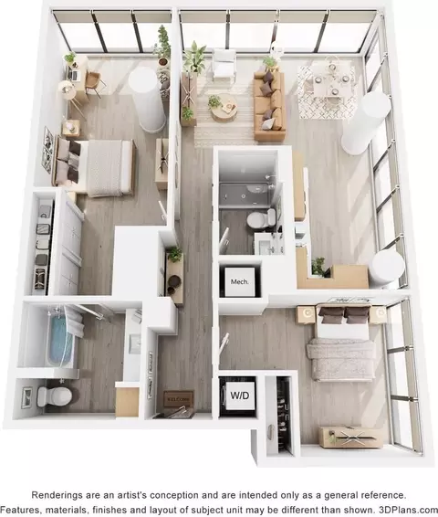 700 W 9th St, Los Angeles, CA 90015