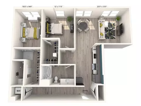 1540 E Industrial St, Los Angeles, CA 90021