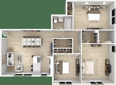 3253 Walters Ln, District Heights, MD 20747