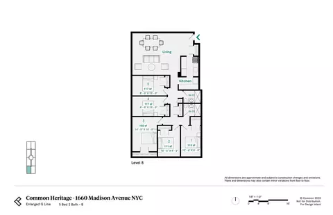 1660 Madison Ave, New York, NY 10029