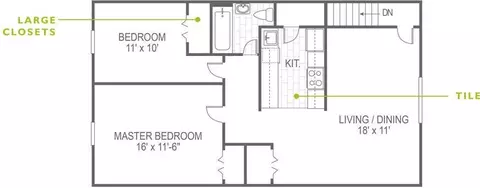 110 W North Ln, Conshohocken, PA 19428