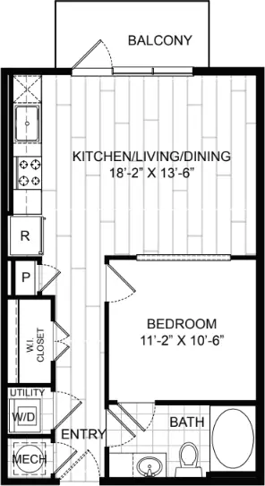 2424 Capitol St, Houston, TX 77003