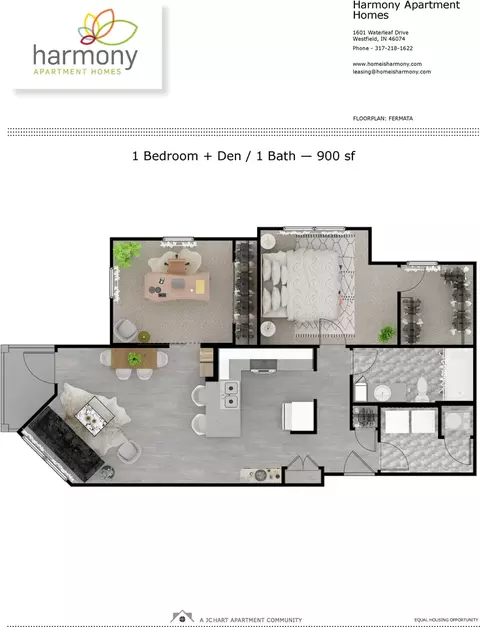 1601 S Waterleaf Dr, Westfield, IN 46074
