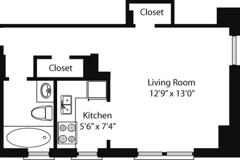 228 W 71st St, New York, NY 10023