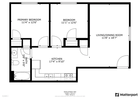 Golf And Speros, Eau Claire, WI 54701