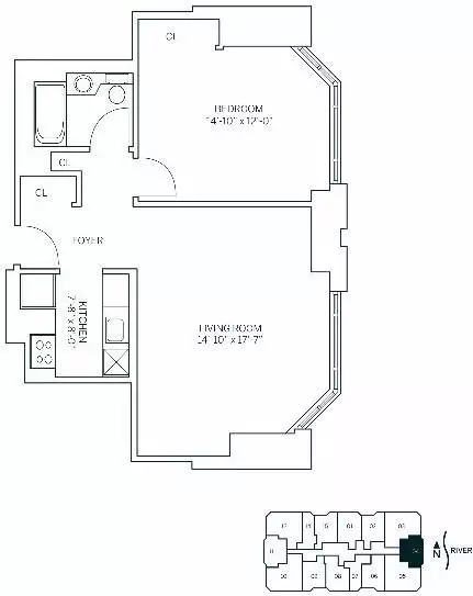 121 Town Square Pl, Jersey City, NJ 07310