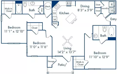 2000 Toll House Cir, Franklin, TN 37064
