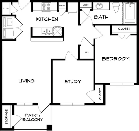 15650 Walden Rd, Montgomery, TX 77356