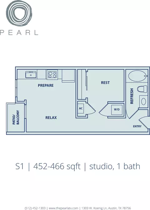 1301 W Koenig Ln, Austin, TX 78756