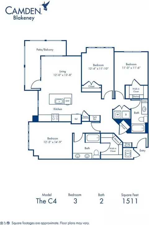 10210 Blakeney Bluff Rd, Charlotte, NC 28277