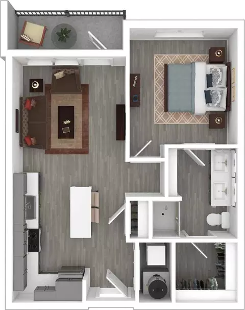 2136 Central Ave, Indianapolis, IN 46202