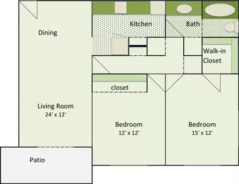 2628 NExpy NE, Atlanta, GA 30345