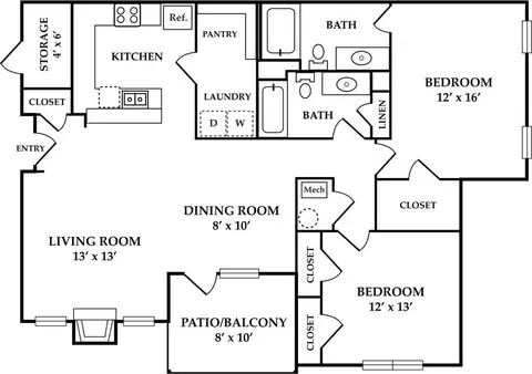 130 Tree Park Cir, Flowery Branch, GA 30542