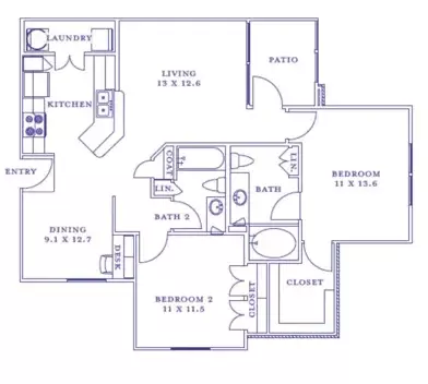 20919 Birnam Wood Blvd, Humble, TX 77338
