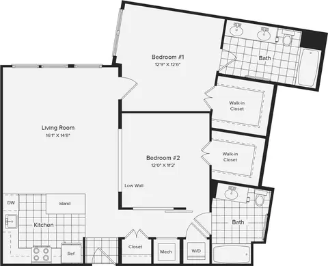 2750 Gallows Rd, Vienna, VA 22180