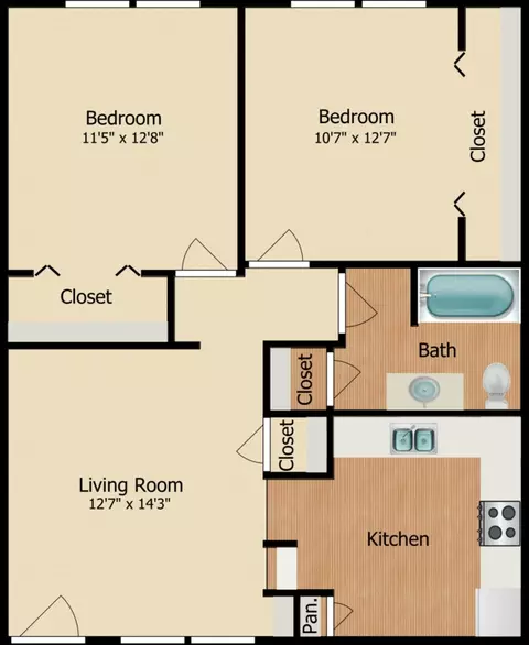 3707 Mount Ranier St, Cockrell Hill, TX 75211
