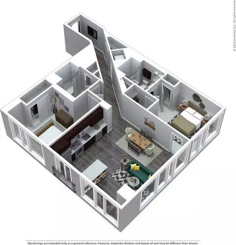 100 Van Ness Ave, San Francisco, CA 94102