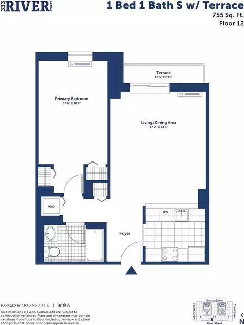 333 River St, Hoboken, NJ 07030