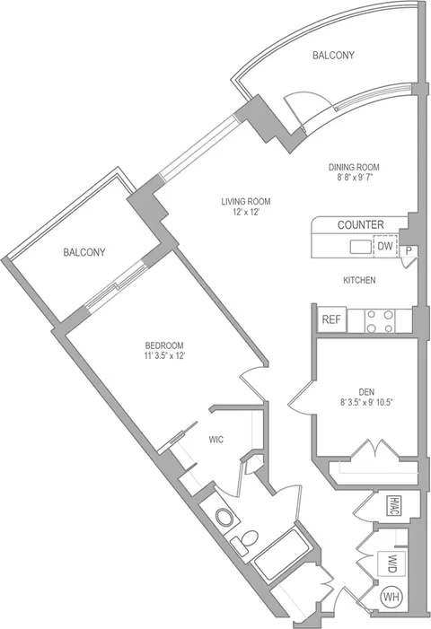 816 N Oakland St, Arlington, VA 22203