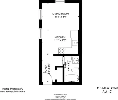 116 Main St, Peabody, MA 01960