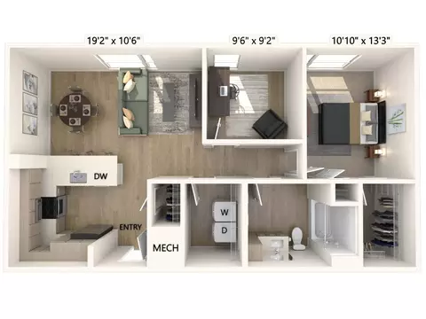 730 Rutherford St, Durham, NC 27705