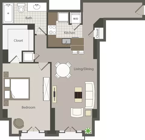 2201 N St NW, Washington, DC 20037