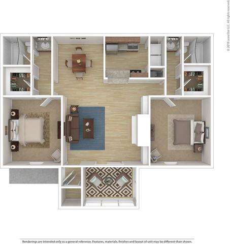200 Summit Lake Dr, Stone Mountain, GA 30083