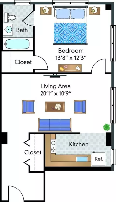 1631 S St NW, Washington, DC 20009