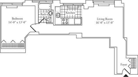 180 Riverside Blvd, New York, NY 10069