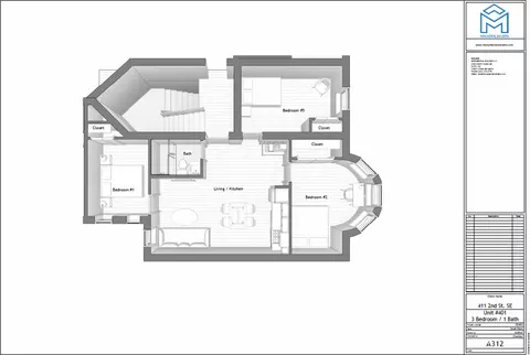 411 2nd St SE, Washington, DC 20003