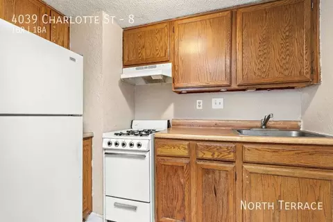 4035 Charlotte St, Kansas City, MO 64110