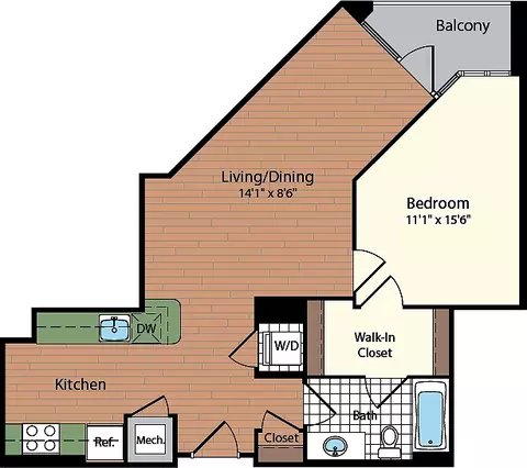 425 L St NW, Washington, DC 20001