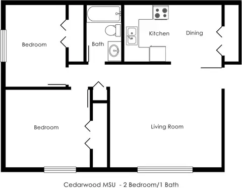 1400 8th St NW, Minot, ND 58703