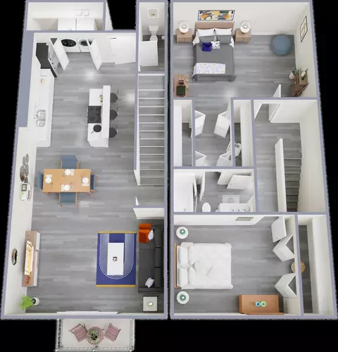 707 Washington Dr, Arlington, TX 76011
