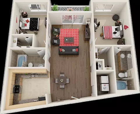 2815 Guadalupe St, Austin, TX 78705 photo 41
