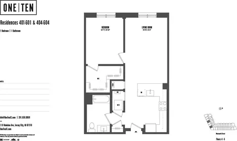 110 Hoboken Ave, Jersey City, NJ 07310