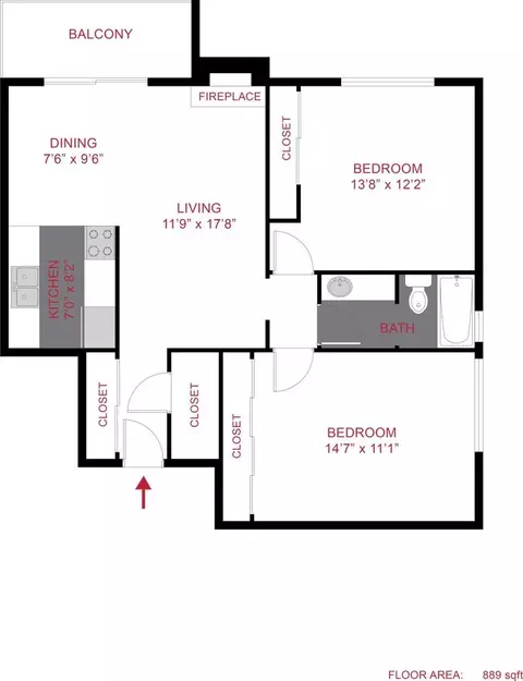1265 N Downing St, Denver, CO 80218