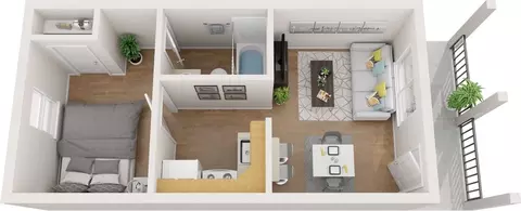 425 W Taft 550 S Laclede, Wichita, KS 67213
