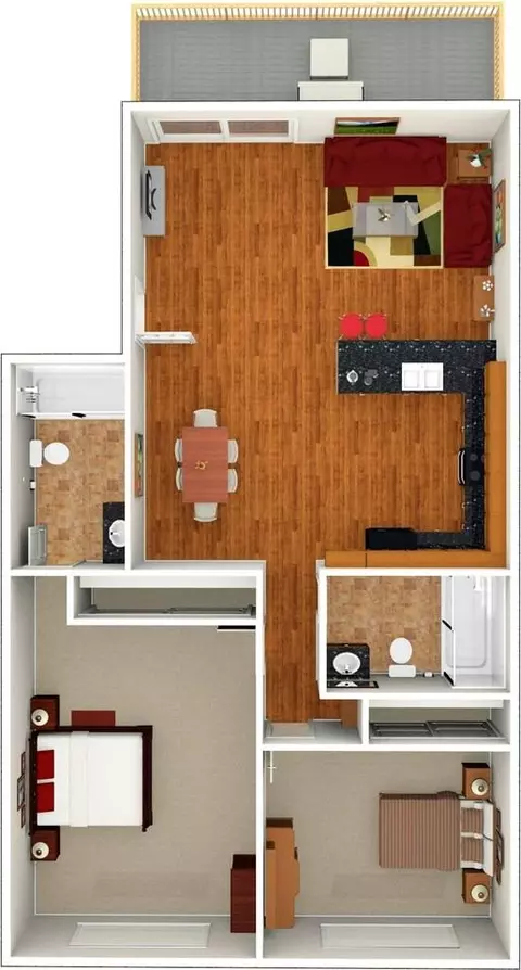 2828 W Ball Rd, Anaheim, CA 92804