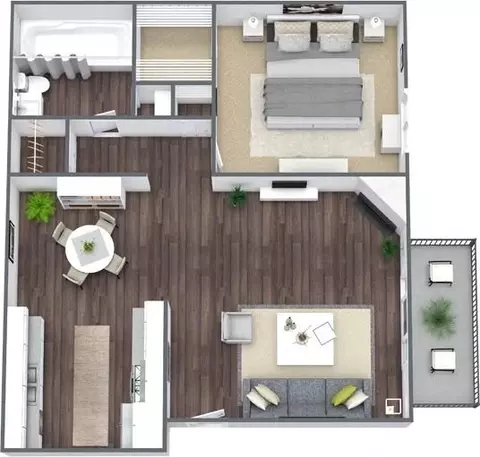 10700 E Dartmouth Ave, Denver, CO 80014