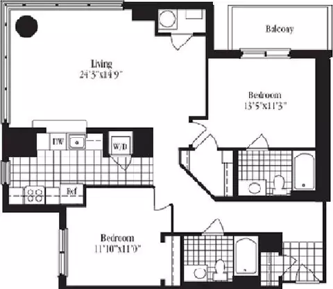 5411 Mcgrath Blvd, North Bethesda, MD 20852