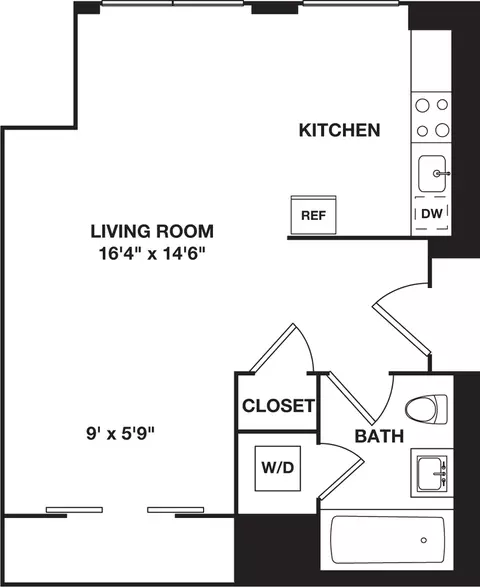 431 W 37th St, New York, NY 10018