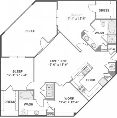 5961 W Parker Rd, Plano, TX 75093