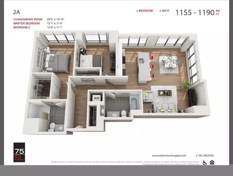 50 Station Lndg, Medford, MA 02155