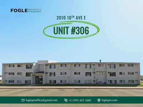 2010 10th Ave E, Williston, ND 58801