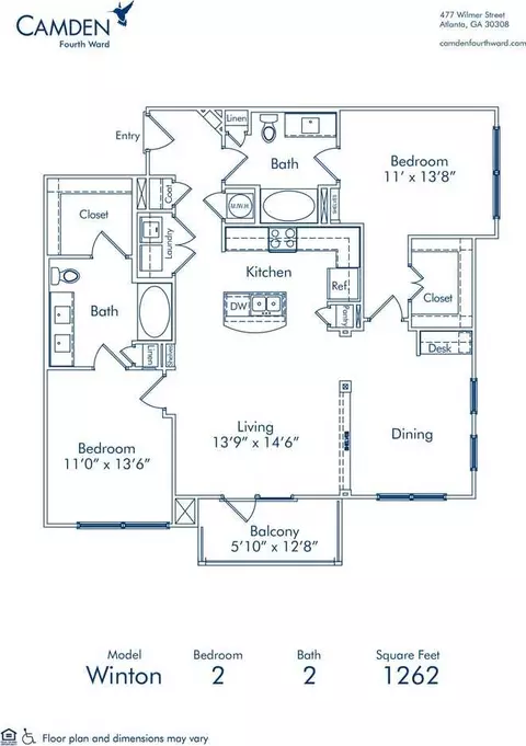 477 Wilmer St NE, Atlanta, GA 30308