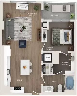 4702 Madison Yards Way, Madison, WI 53705