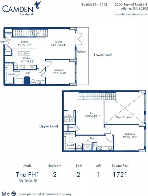 3300 Roswell Rd NW, Atlanta, GA 30305